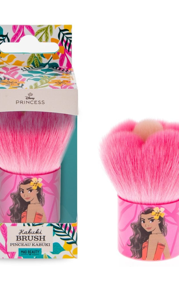 Shop Mad Beauty Disney Moana Kabuki Brush Makeup Brushes for women – premium loungewear and festival fashion at Spoiled Brat
