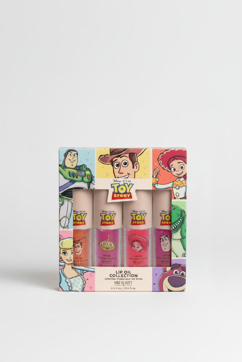 Shop Mad Beauty Disney Pixar Toy Story Lip Oil Collection Lip Gloss for women – premium loungewear and festival fashion at Spoiled Brat