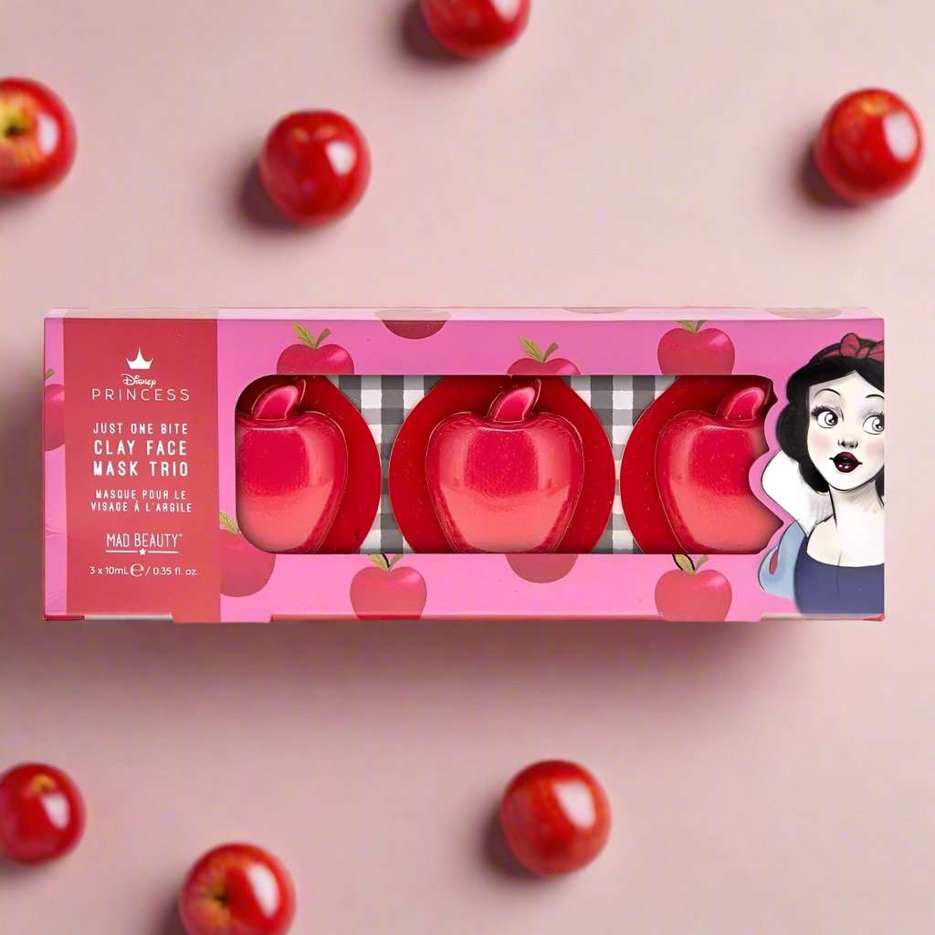 Disney Snow White Clay Mask Trio - Spoiled Brat
