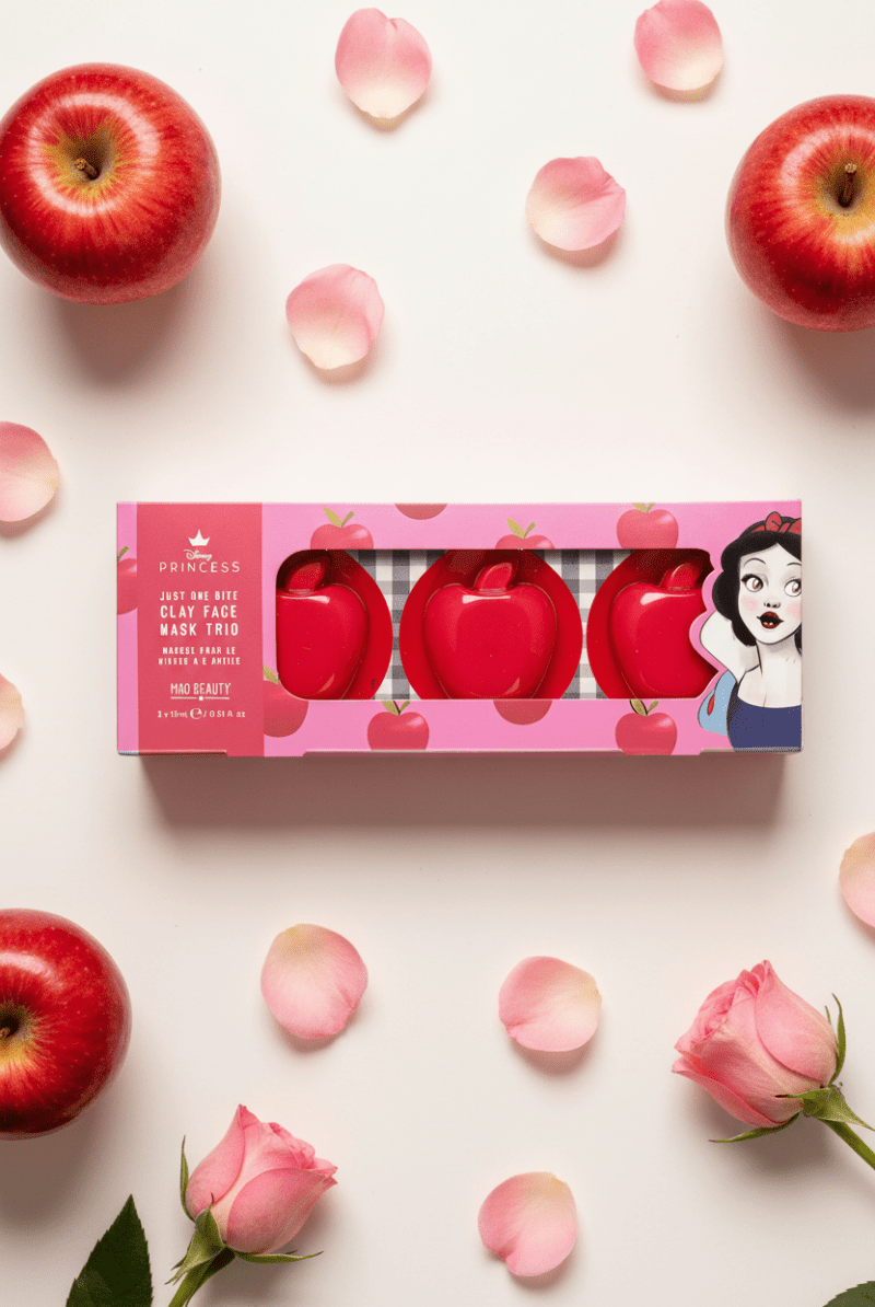 Shop Mad Beauty Disney Snow White Clay Mask Trio Hand Sanitizer for women – premium loungewear and festival fashion at Spoiled Brat