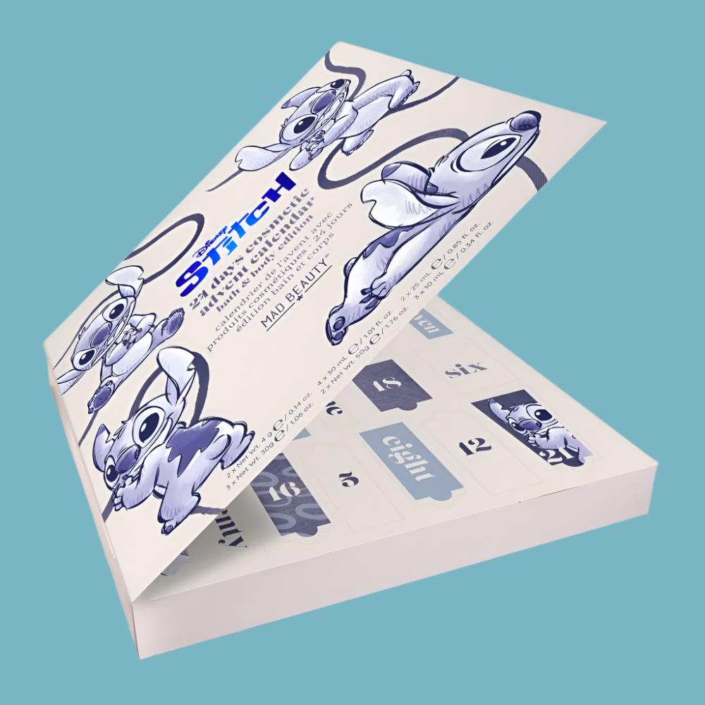 Disney Stitch Denim 24 Day Advent - Spoiled Brat