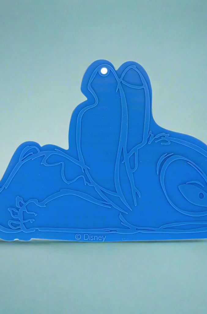 Shop Mad Beauty Disney Stitch Denim Cosmetic Brush Cleaning Pad Makeup Kit for women – premium loungewear and festival fashion at Spoiled Brat