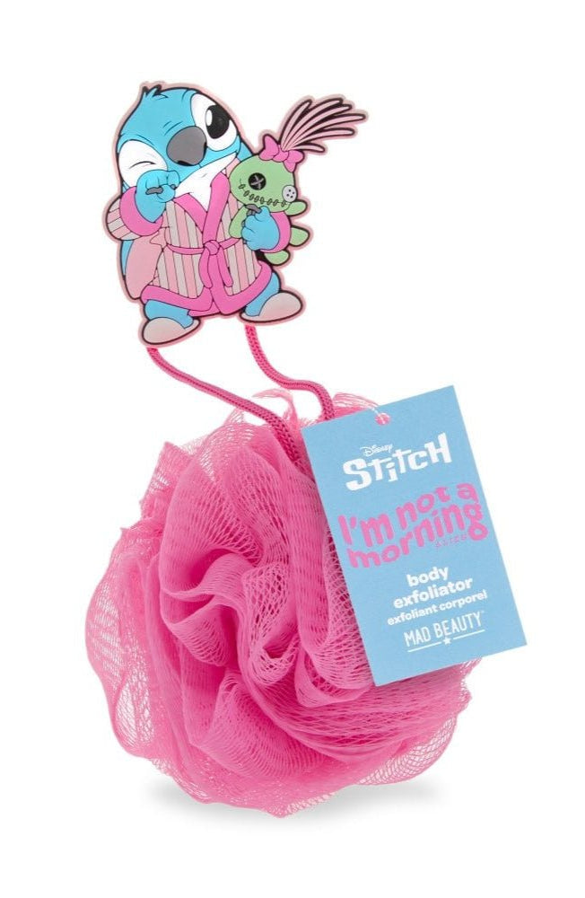 Shop Mad Beauty Disney Stitch Pamper Body Exfoliator Gifts for women – premium loungewear and festival fashion at Spoiled Brat