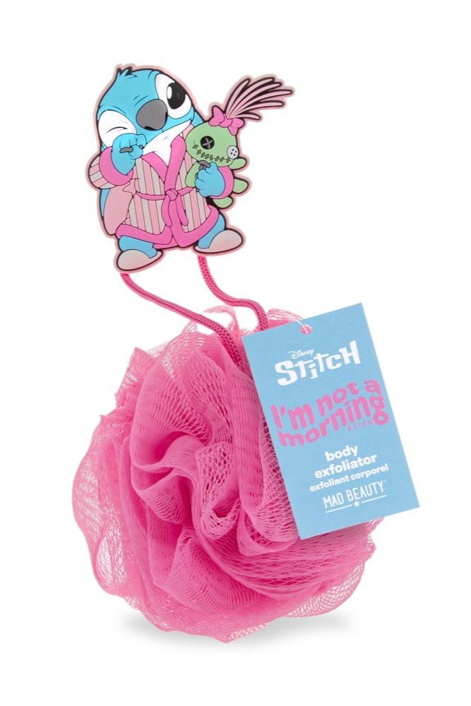 Disney Stitch Pamper Body Exfoliator - Spoiled Brat