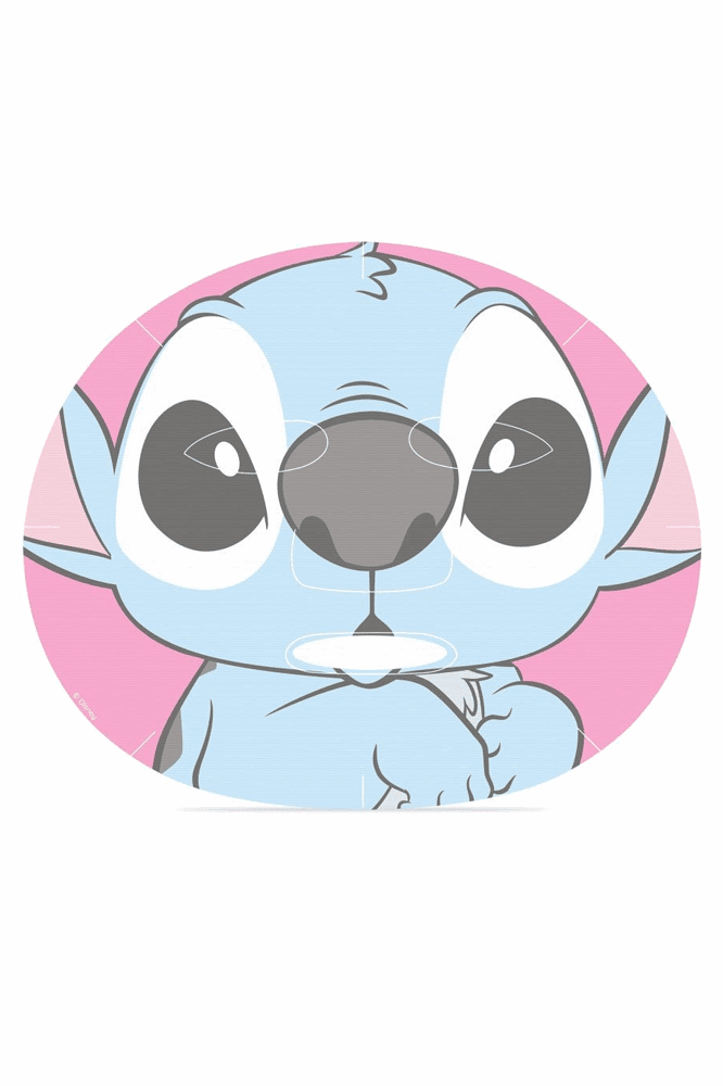 Disney Stitch Pamper Cosmetic Sheet Mask by Mad Beauty – Face Mask – | Spoiled Brat UK