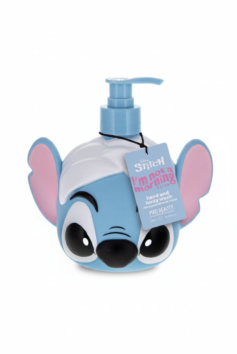 Shop Mad Beauty Disney Stitch Pamper Hand & Body Wash Body Wash for women – premium loungewear and festival fashion at Spoiled Brat