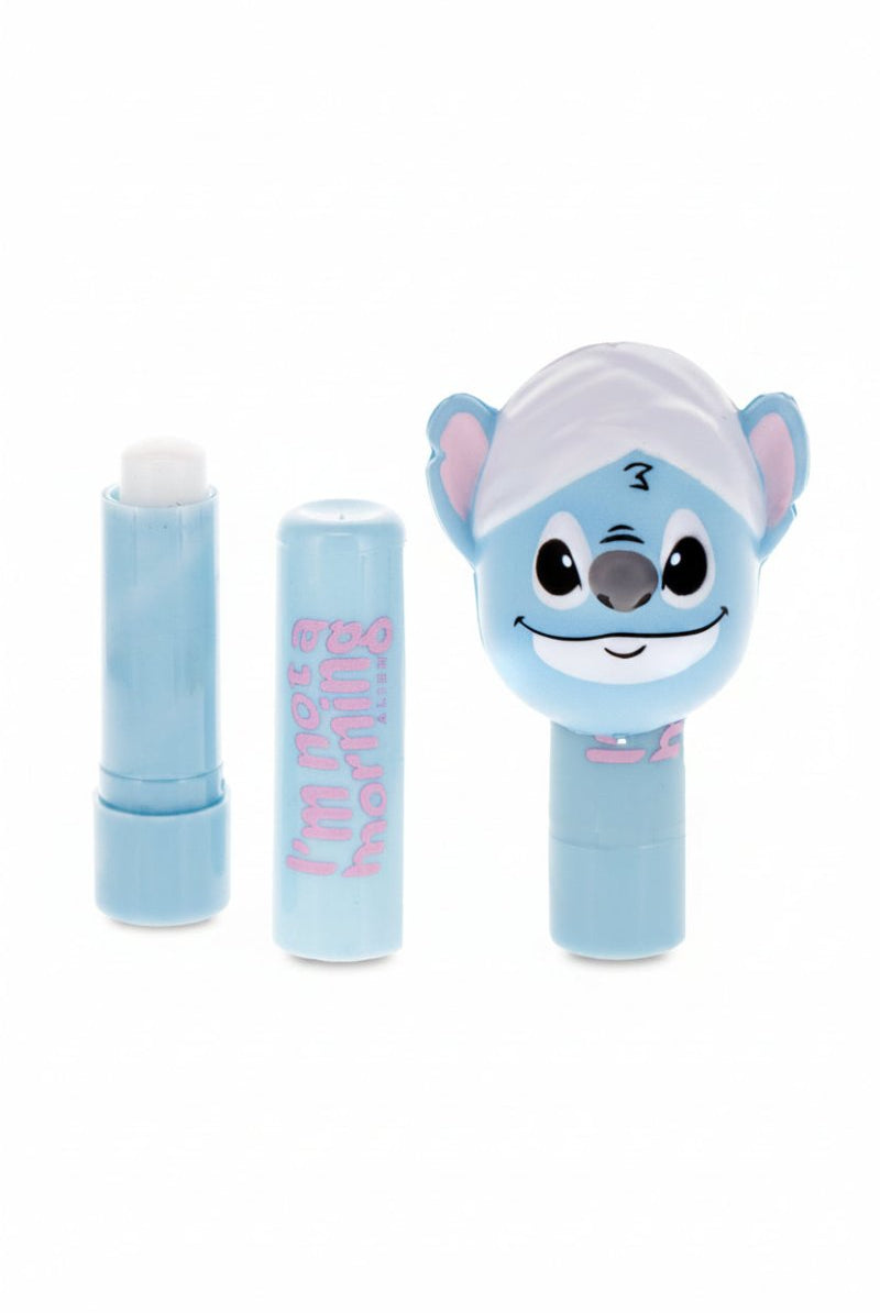 Shop Mad Beauty Disney Stitch Pamper Lip Balm Lip Balm for women – premium loungewear and festival fashion at Spoiled Brat