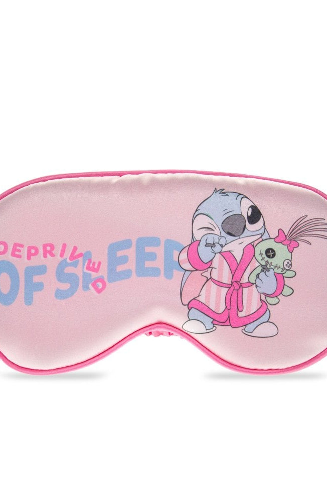 Shop Mad Beauty Disney Stitch Pamper Sleep Mask Sleep Mask for women – premium loungewear and festival fashion at Spoiled Brat