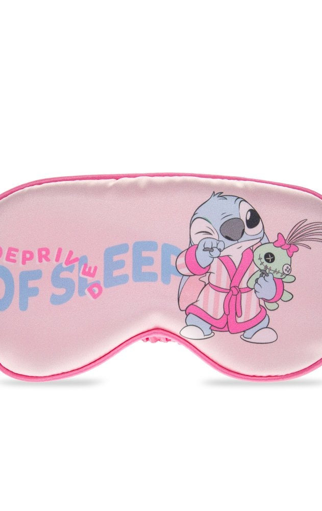 Shop Mad Beauty Disney Stitch Pamper Sleep Mask Sleep Mask for women – premium loungewear and festival fashion at Spoiled Brat