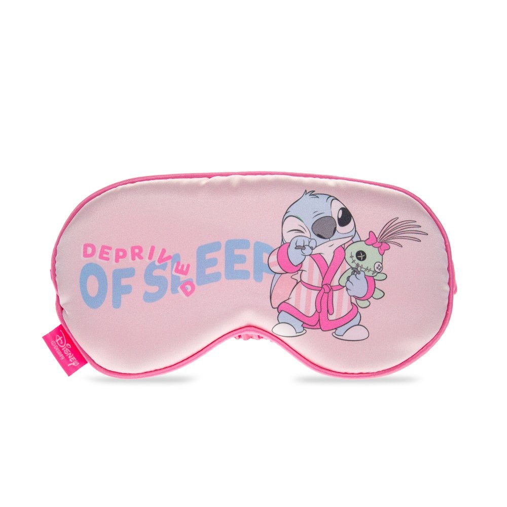 Disney Stitch Pamper Sleep Mask - Spoiled Brat