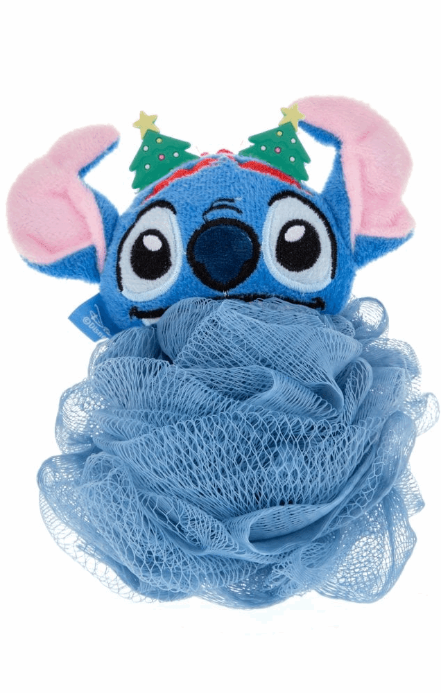 Shop Mad Beauty Disney Stitchmas Body Exfoliator Gifts for women – premium loungewear and festival fashion at Spoiled Brat