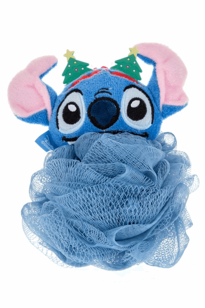 Disney Stitchmas Body Exfoliator - Spoiled Brat