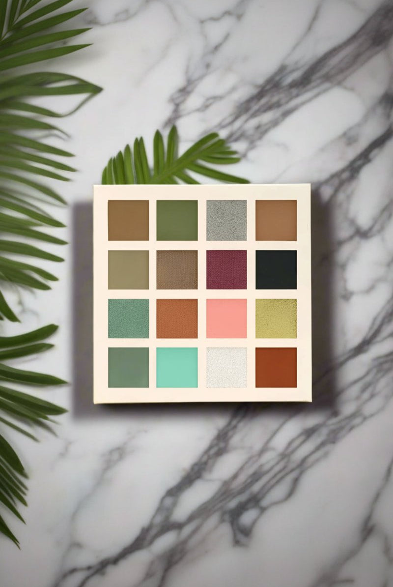 Shop Mad Beauty Disney The Jungle Book Eyeshadow Palette Eyeshadow for women – premium loungewear and festival fashion at Spoiled Brat