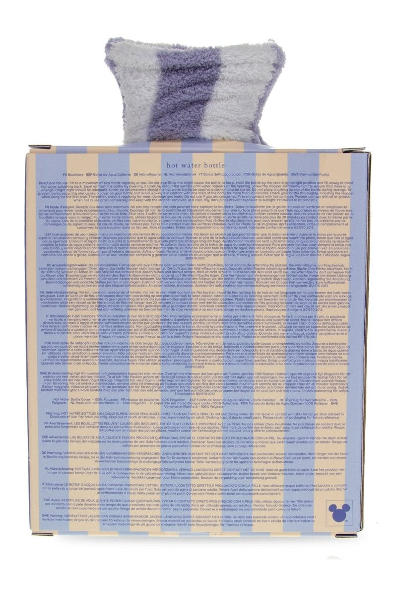 Shop Mad Beauty Disney Winnie The Pooh Do Not Disturb Hot Water Bottle Hot Water Bottle for women – premium loungewear and festival fashion at Spoiled Brat