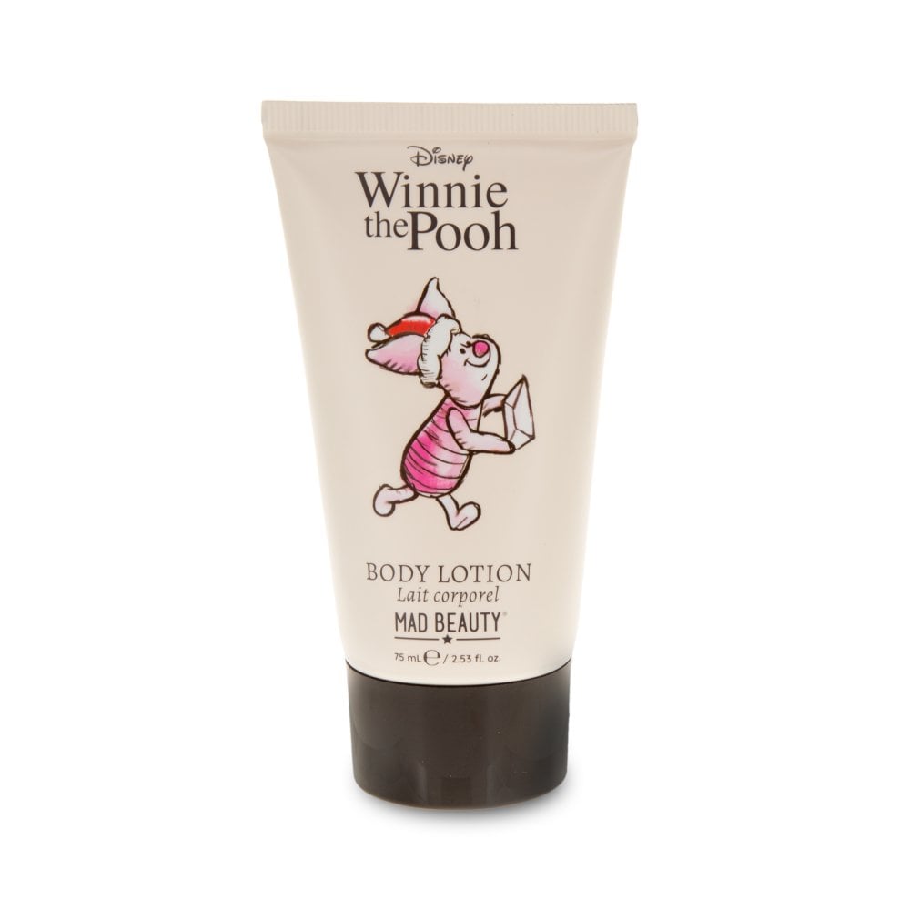 Shop Mad Beauty Disney Winnie The Pooh Festive Bath & Body Set Bubble Bath for women – premium loungewear and festival fashion at Spoiled Brat
