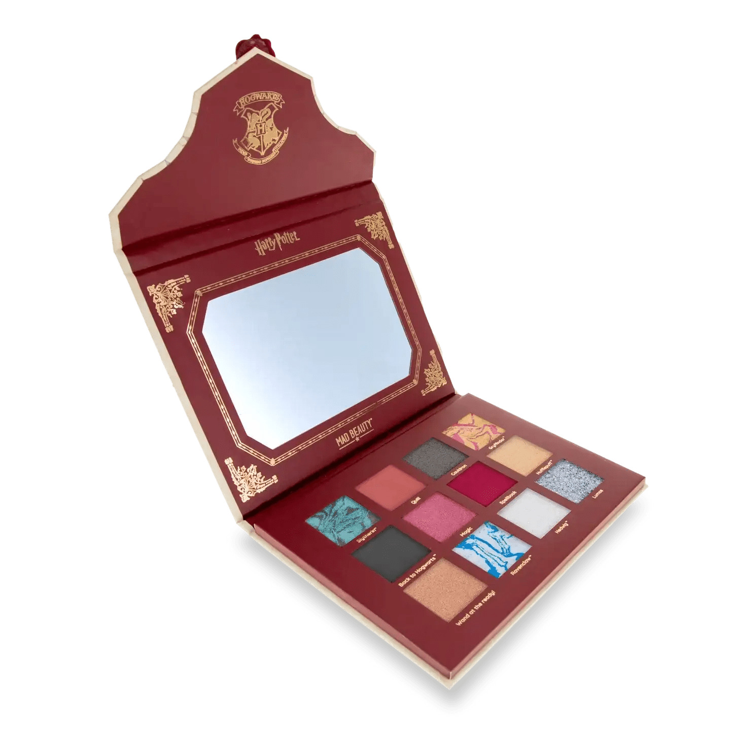 Harry Potter Acceptance Letter Eyeshadow Palette - Spoiled Brat