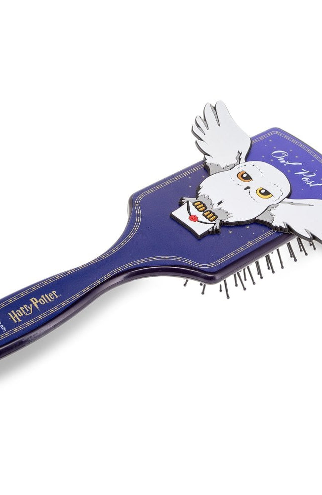 Shop Mad Beauty Harry Potter Paddle Hair Brush Hair Brush for women – premium loungewear and festival fashion at Spoiled Brat