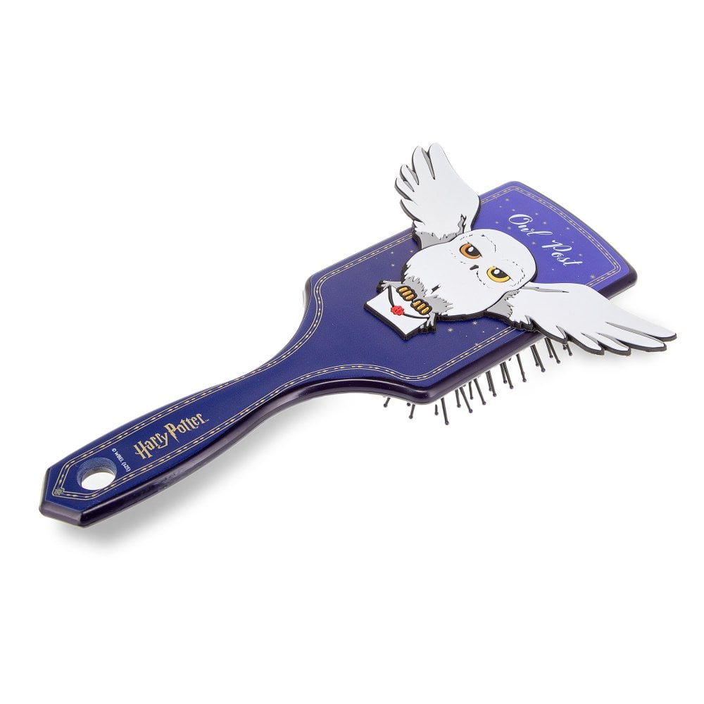 Shop Mad Beauty Harry Potter Paddle Hair Brush Hair Brush for women – premium loungewear and festival fashion at Spoiled Brat