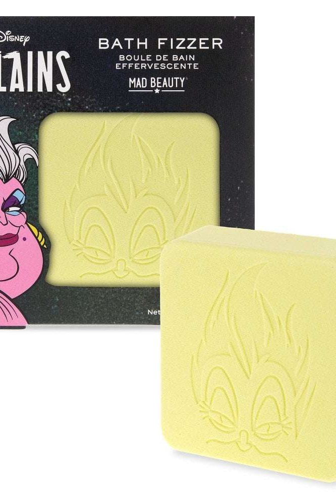 Mad Beauty Disney Pop Villains Ursula Bath Fizzer Bath Bombs by Mad Beauty as seen on celebrities