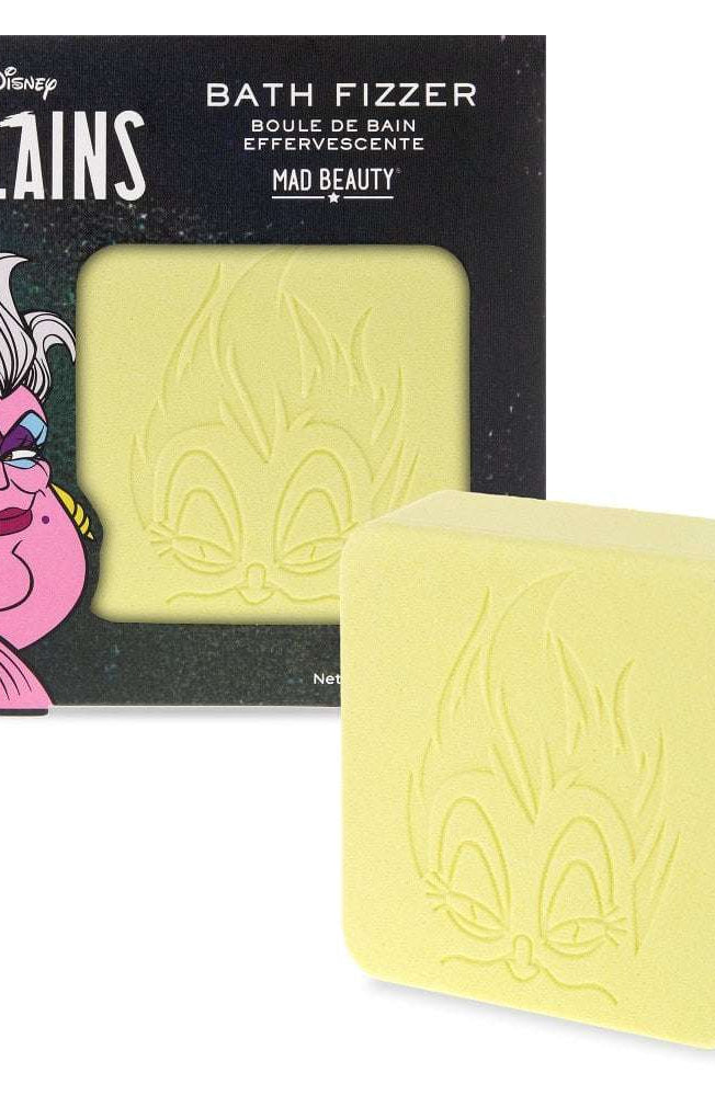 Mad Beauty Disney Pop Villains Ursula Bath Fizzer Bath Bombs by Mad Beauty as seen on celebrities