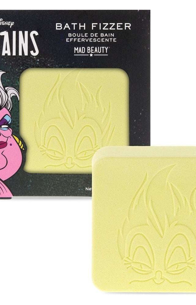 Mad Beauty Disney Pop Villains Ursula Bath Fizzer Bath Bombs by Mad Beauty as seen on celebrities