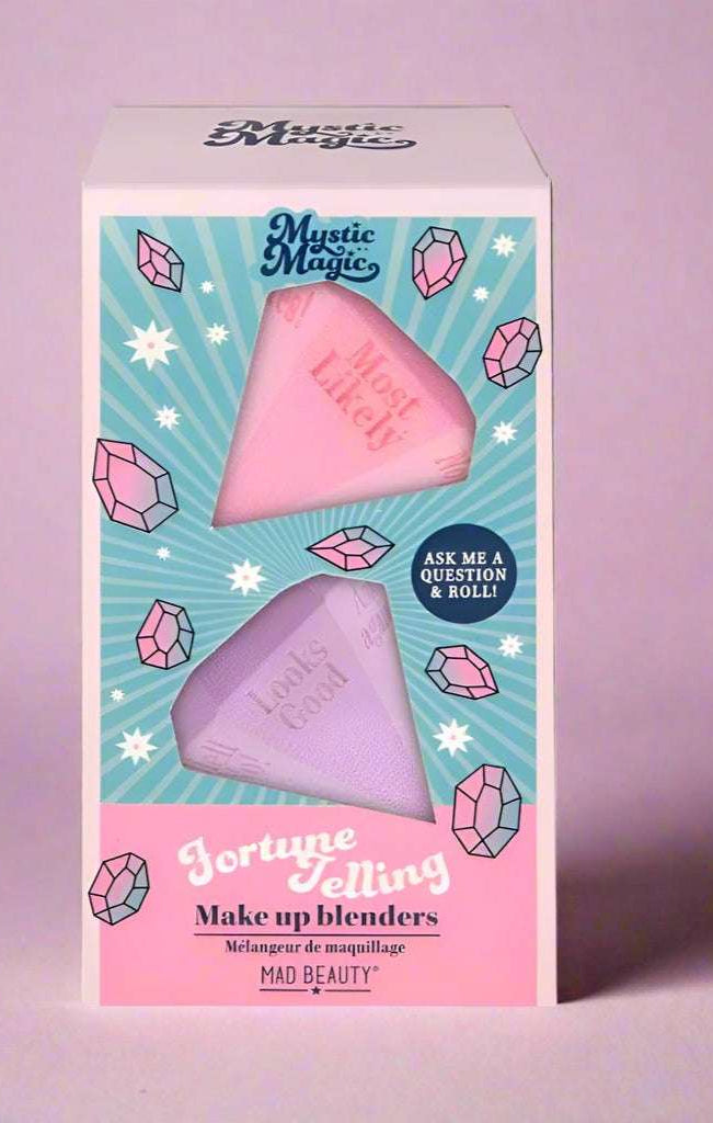 MAD Beauty Mystic Magic Makeup Sponges Beauty Kit by Mad Beauty as seen on celebrities