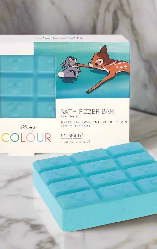Mad Beauty x Disney Colour Bath Fizzer Bubble Bath by Mad Beauty as seen on celebrities