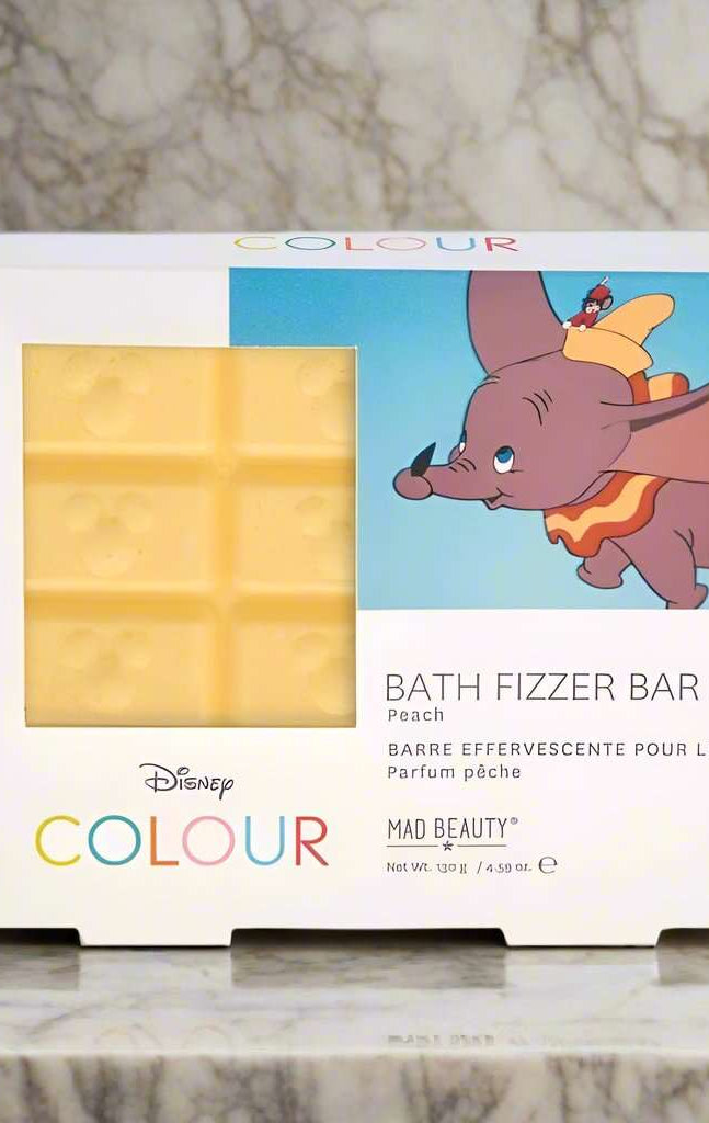 Mad Beauty x Disney Colour Bath Fizzer Bubble Bath by Mad Beauty as seen on celebrities