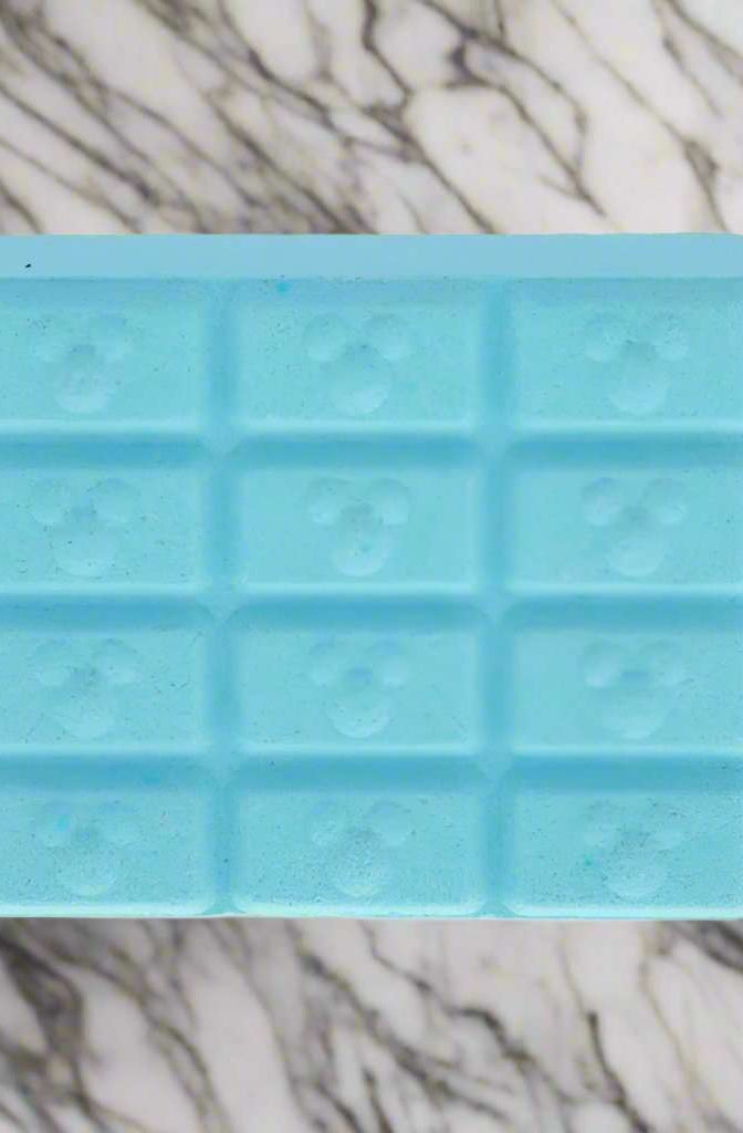 Mad Beauty x Disney Colour Bath Fizzer Bubble Bath by Mad Beauty as seen on celebrities