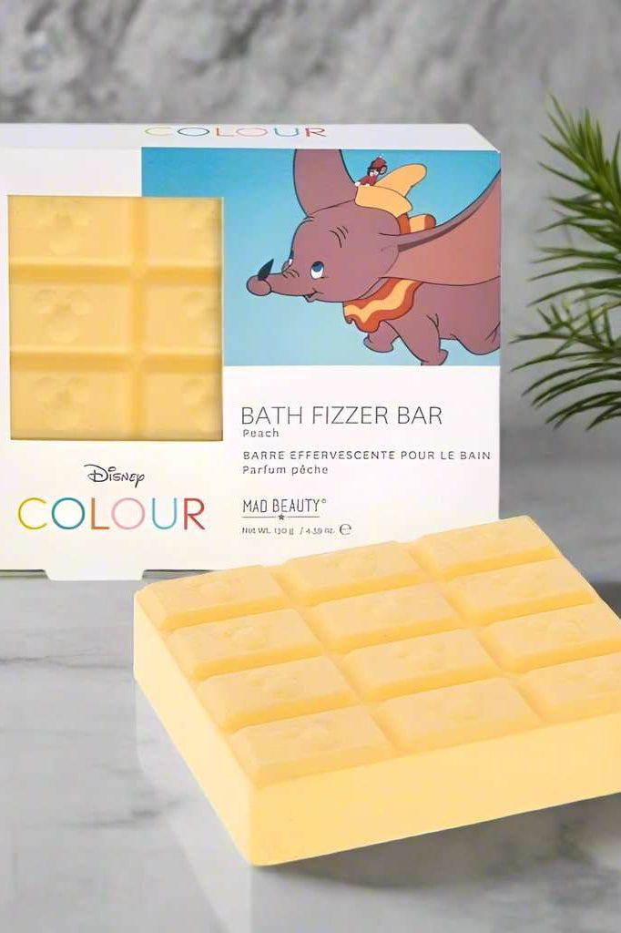 Mad Beauty x Disney Colour Bath Fizzer Bubble Bath by Mad Beauty as seen on celebrities