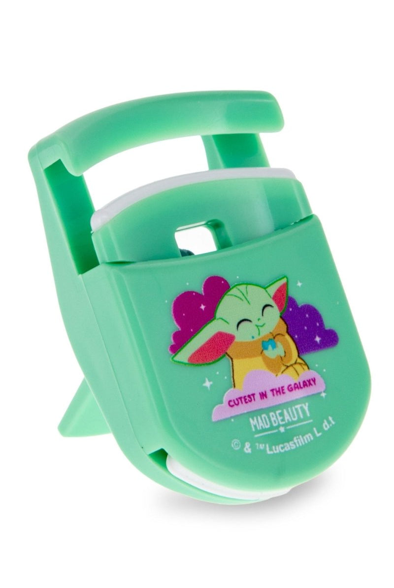 Shop Mad Beauty Star Wars Grogu Eyelash Curler Beauty Product for women – premium loungewear and festival fashion at Spoiled Brat