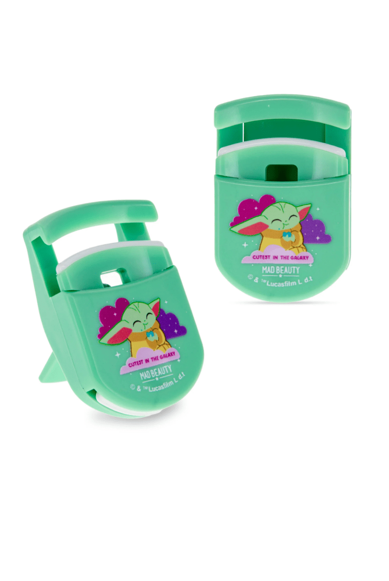 Shop Mad Beauty Star Wars Grogu Eyelash Curler Beauty Product for women – premium loungewear and festival fashion at Spoiled Brat