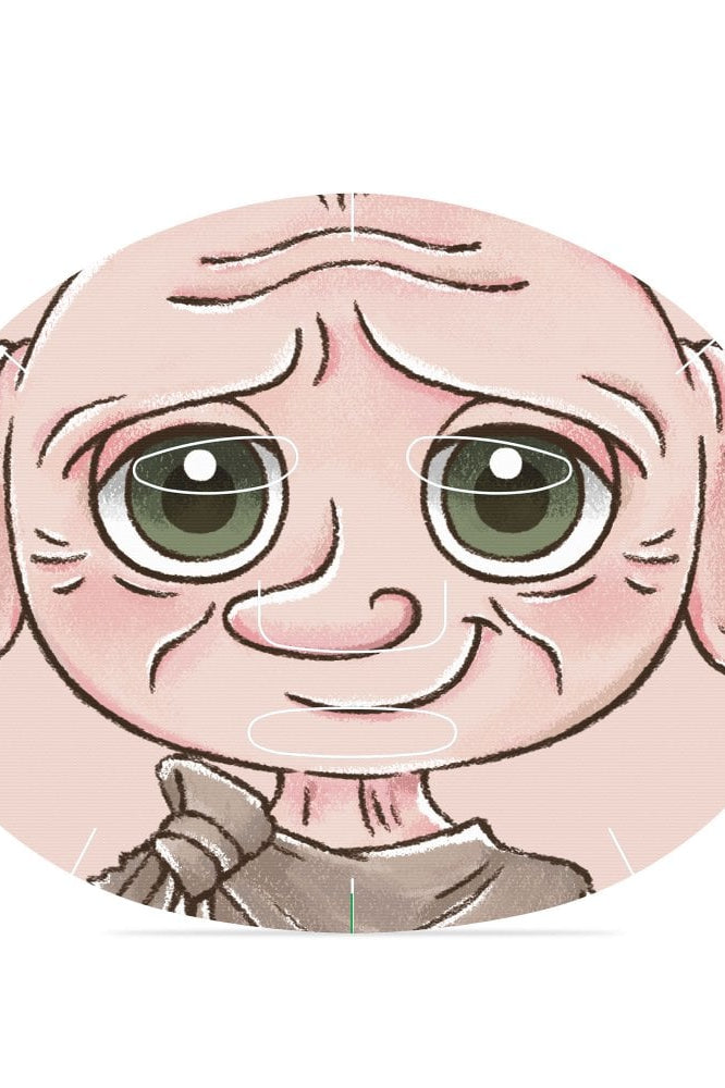 Warner Brothers Cosmetic Sheet Mask - Dobby by Mad Beauty – Face Mask – | Spoiled Brat UK