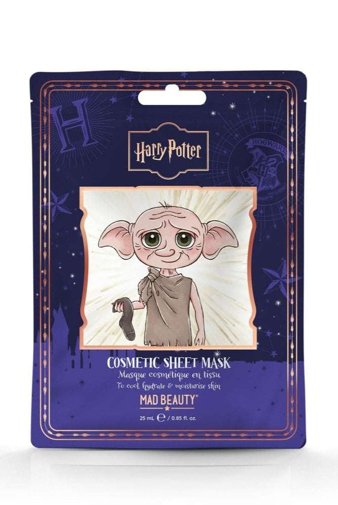 Shop Mad Beauty Warner Brothers Cosmetic Sheet Mask - Dobby Face Mask for women – premium loungewear and festival fashion at Spoiled Brat
