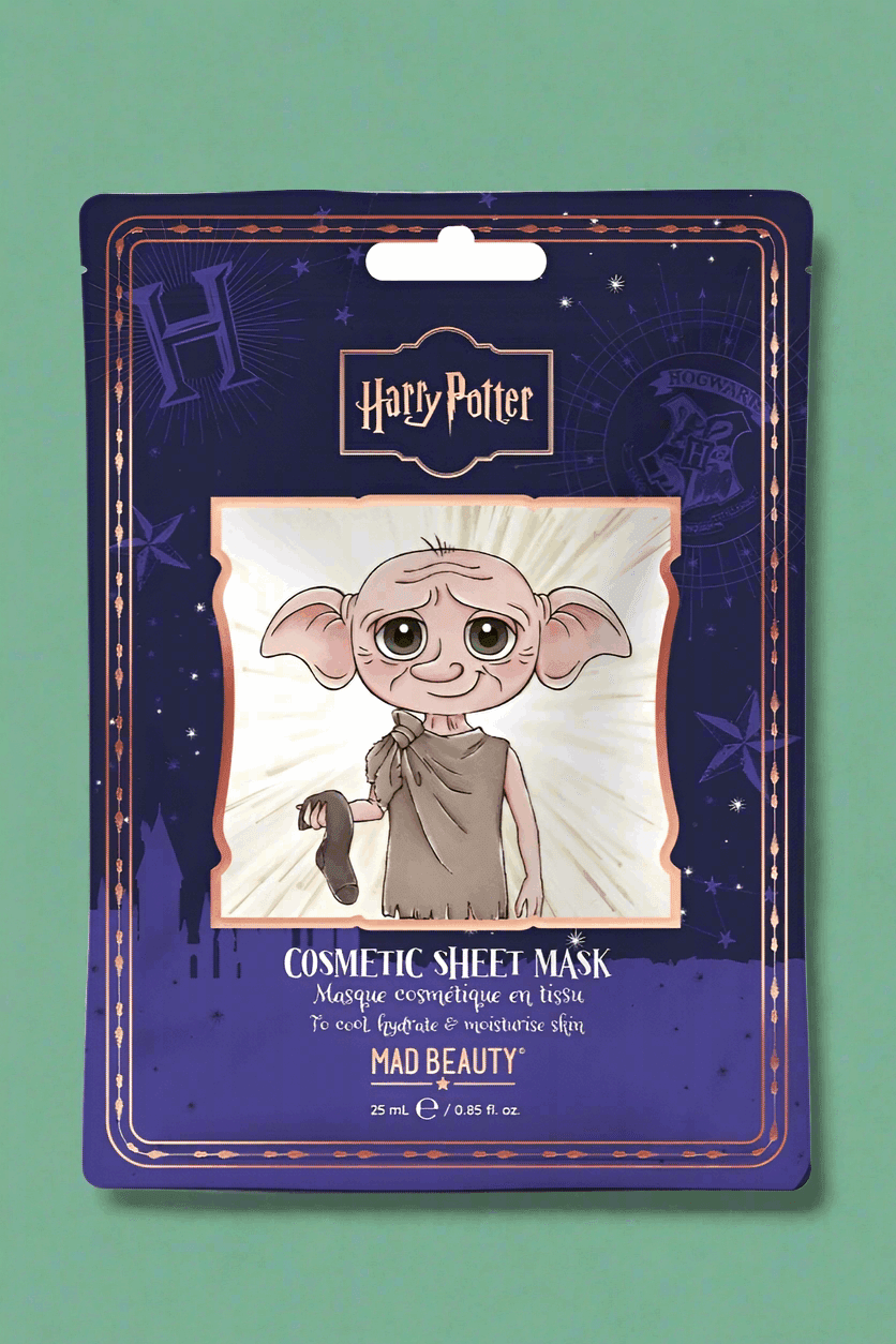 Warner Brothers Cosmetic Sheet Mask - Dobby - Spoiled Brat