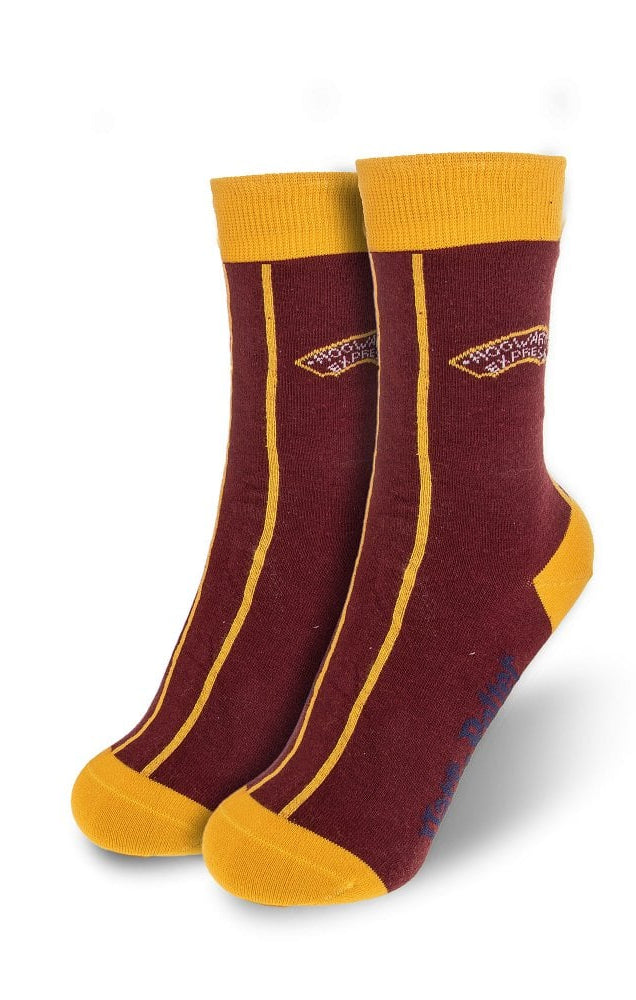 Shop Mad Beauty Warner Brothers Harry Potter Body Wash & Sock Set Socks for women – premium loungewear and festival fashion at Spoiled Brat