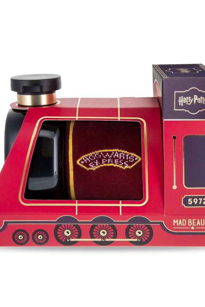 Warner Brothers Harry Potter Body Wash & Sock Set by Mad Beauty – Socks – | Spoiled Brat UK