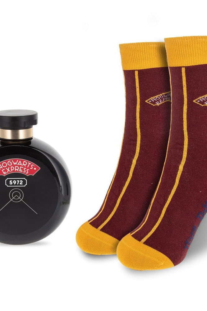 Warner Brothers Harry Potter Body Wash & Sock Set by Mad Beauty – Socks – | Spoiled Brat UK