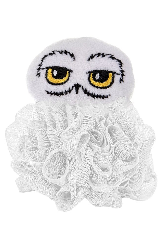 Shop Mad Beauty Warner Brothers Harry Potter Hedwig Body Exfoliator Gifts for women – premium loungewear and festival fashion at Spoiled Brat