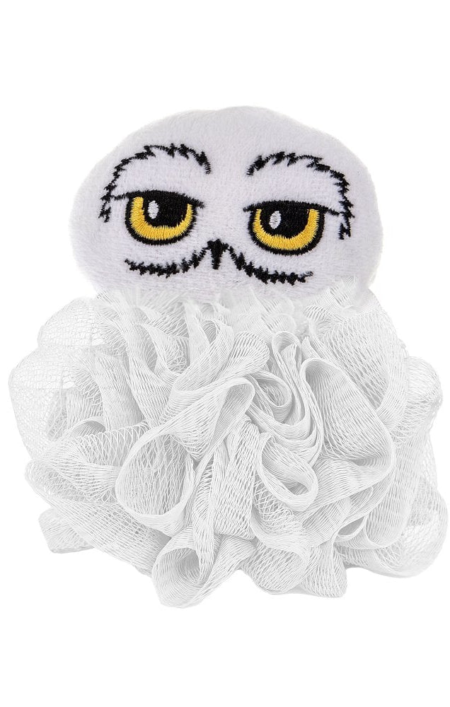 Shop Mad Beauty Warner Brothers Harry Potter Hedwig Body Exfoliator Gifts for women – premium loungewear and festival fashion at Spoiled Brat