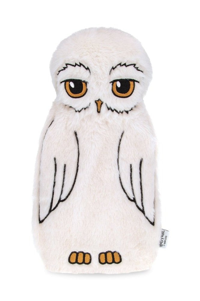 Warner Brothers Harry Potter Hedwig Hot Water Bottle by Mad Beauty – Hot Water Bottle – | Spoiled Brat UK