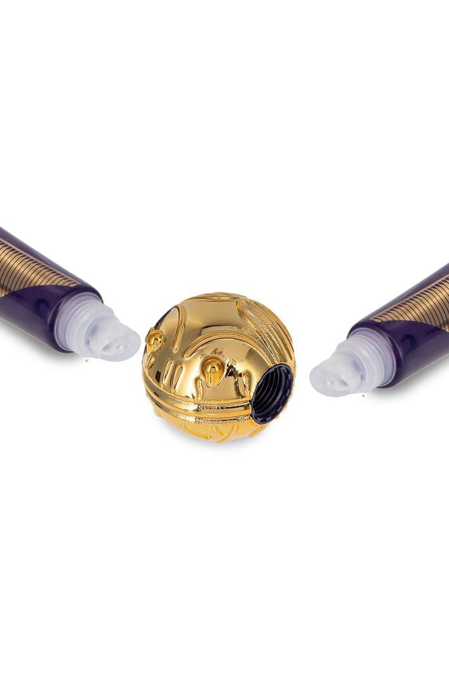 Shop Mad Beauty Warner Brothers Harry Potter Lip Balm Duo Lip Balm for women – premium loungewear and festival fashion at Spoiled Brat