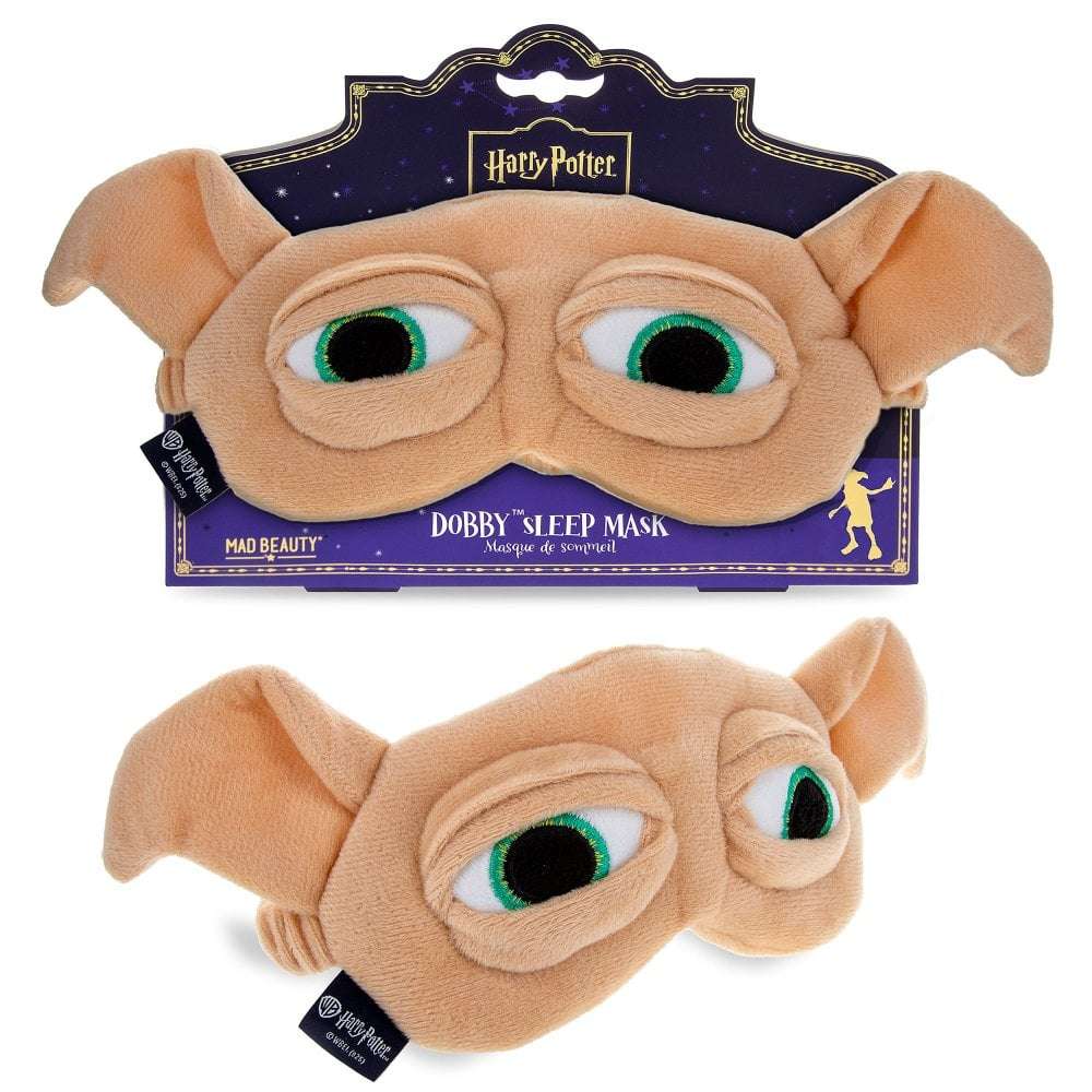 Shop Mad Beauty Warner Brothers Harry Potter Sleep Mask Sleep Mask for women – premium loungewear and festival fashion at Spoiled Brat