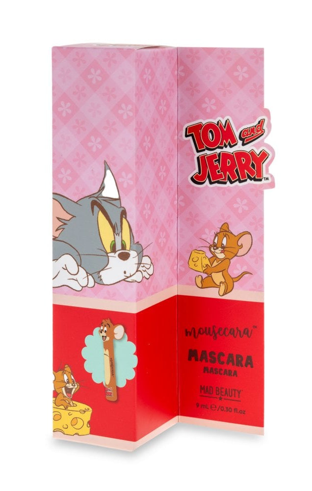 Shop Mad Beauty Warner Brothers Tom & Jerry Mousecara Mascara for women – premium loungewear and festival fashion at Spoiled Brat