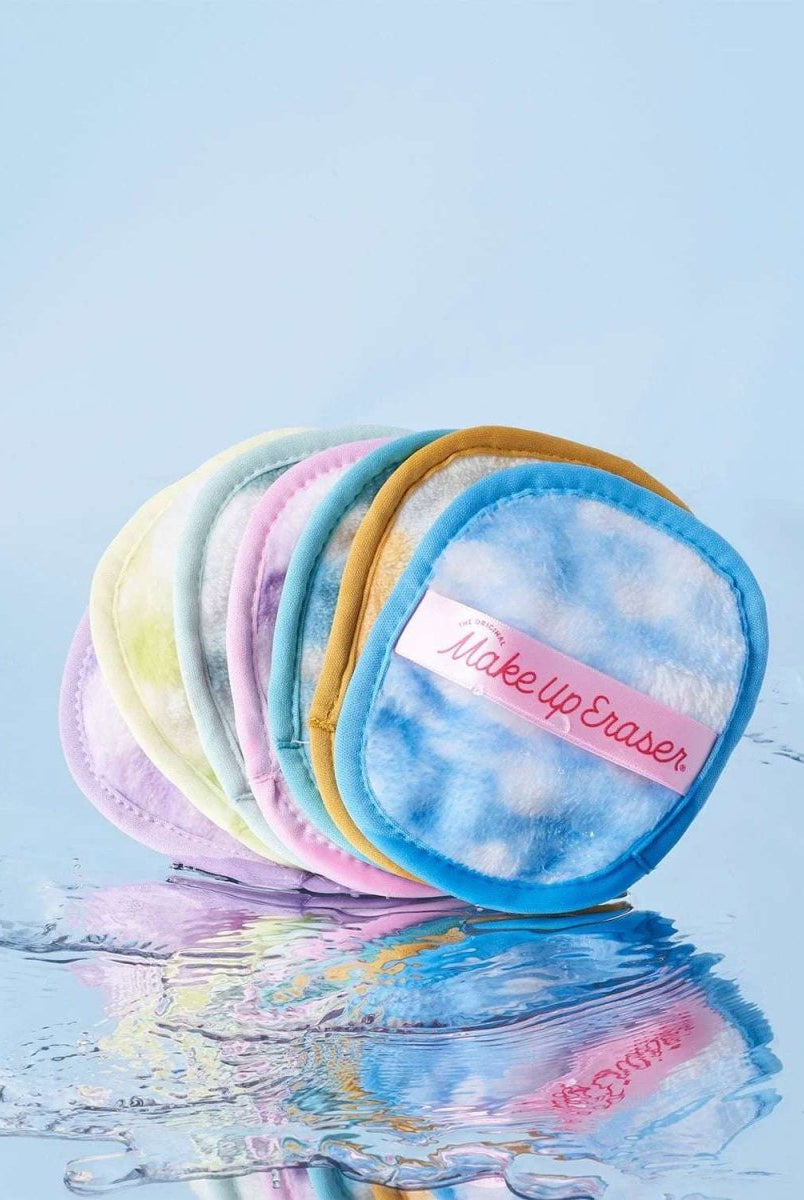 Shop Makeup Eraser Cloud 9 7 - Day MakeUp Eraser Set & Cosmetic Bag Beauty Product for women – premium loungewear and festival fashion at Spoiled Brat