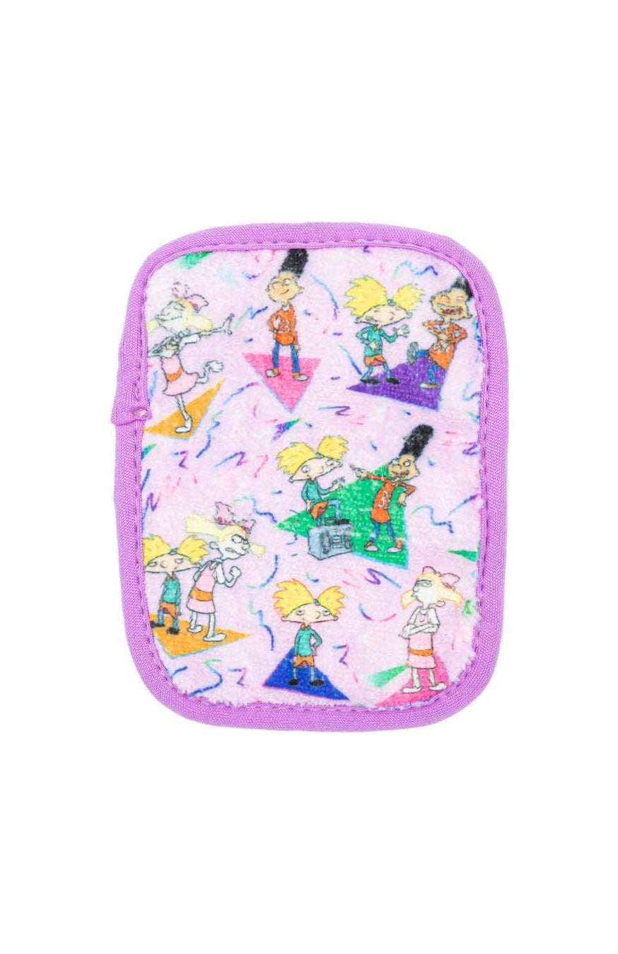 Makeup Eraser 90's Nickelodeon 7 Day Set Beauty Product by Makeup Eraser as seen on celebrities