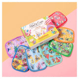Makeup Eraser 90's Nickelodeon 7 Day Set Beauty Product by Makeup Eraser as seen on celebrities