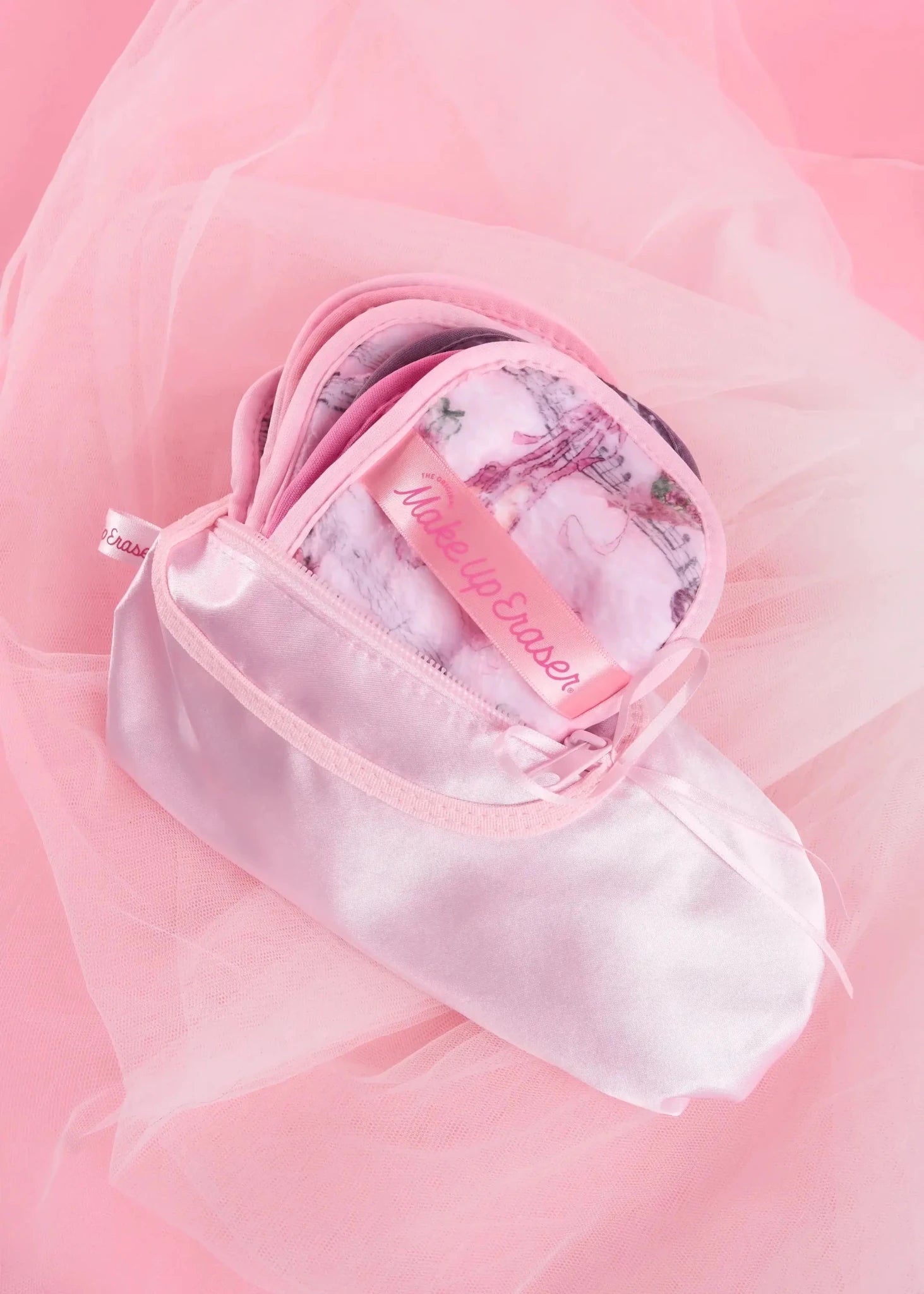 Shop Makeup Eraser Makeup Eraser Ballet Core 7 - Day Gift Set Beauty Product for women – premium loungewear and festival fashion at Spoiled Brat