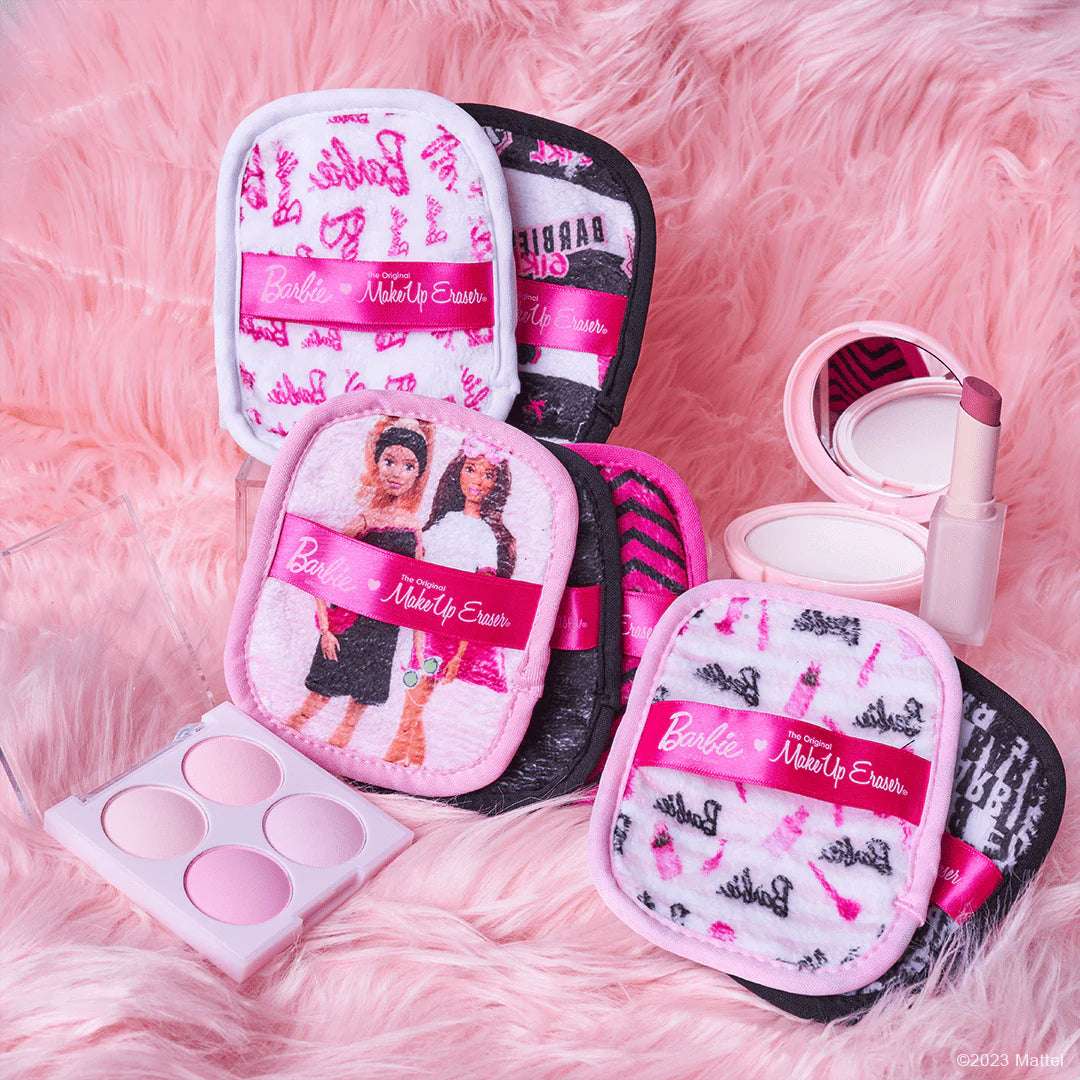 Shop Makeup Eraser Makeup Eraser Barbie 7 - Day Set Beauty Product for women – premium loungewear and festival fashion at Spoiled Brat