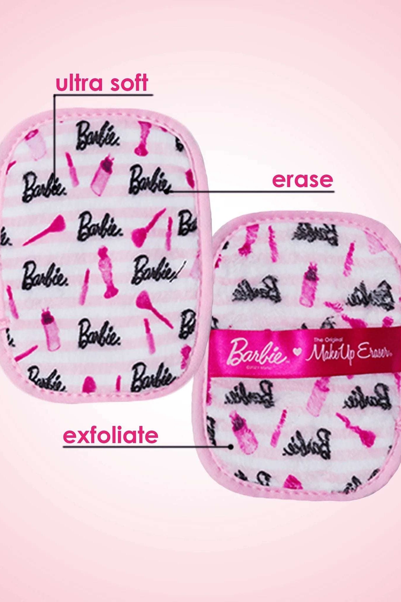 Shop Makeup Eraser Makeup Eraser Barbie 7 - Day Set Beauty Product for women – premium loungewear and festival fashion at Spoiled Brat